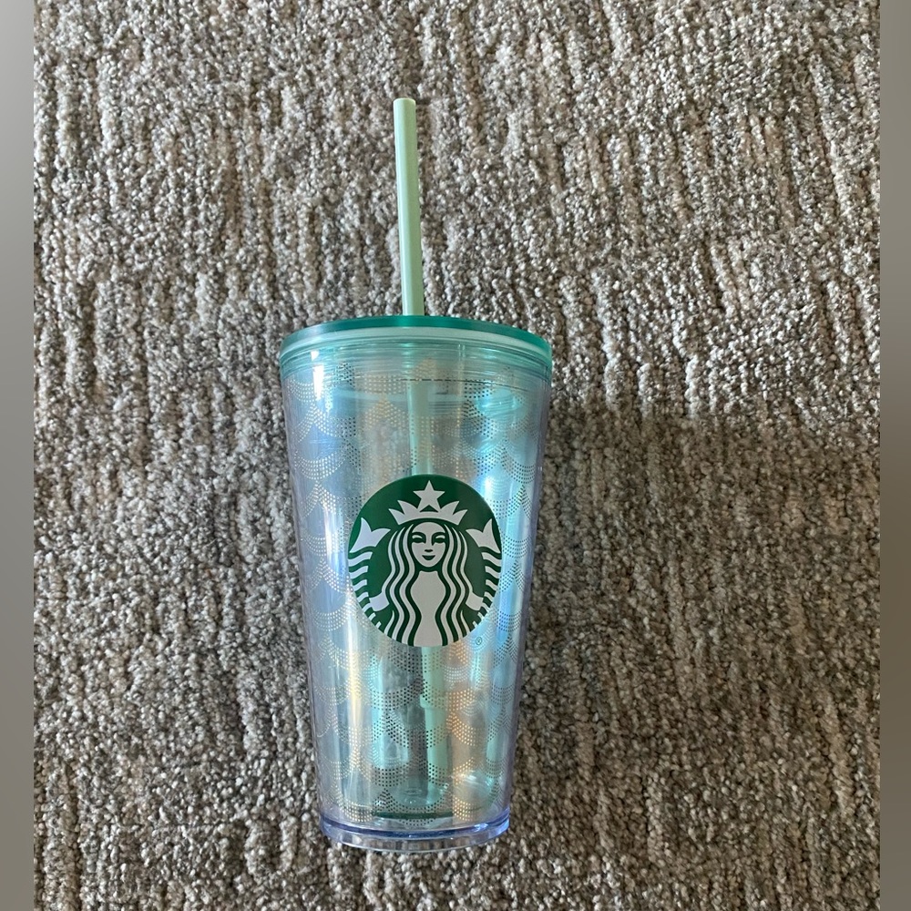 Starbucks 16 oz tumbler